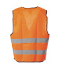 Жилет сигнальный «СПРУТ», 2СОП, оранжевый