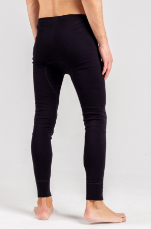 Кальсоны Комацо 005 черные мужские