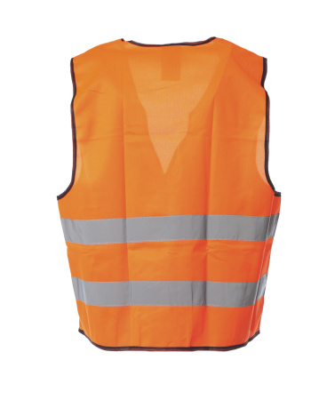 Жилет сигнальный «СПРУТ», 2СОП, оранжевый