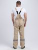 Костюм "Лигор-2" СОП (тк.Смесовая,210) п/к, бежевый/т.серый