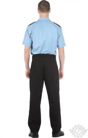 Сорочка "Страйк" короткий рукав