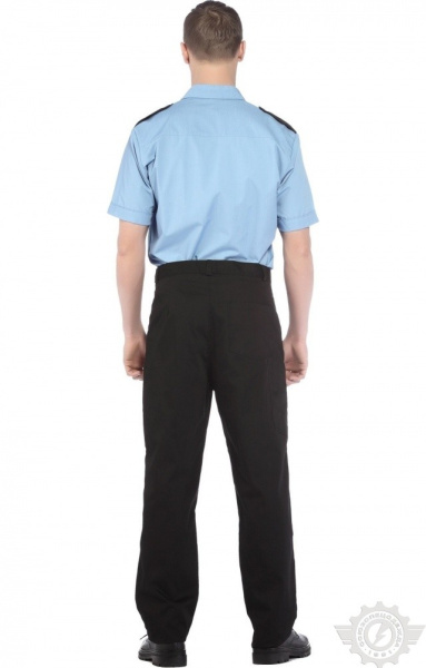 Сорочка "Страйк" короткий рукав