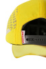 Каскетка защитная РОСОМЗ Стальной Барс желтая арт.92315