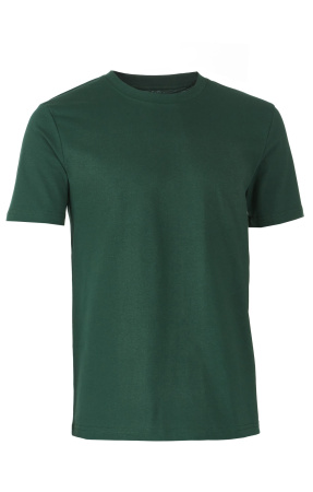 Футболка "Престиж" темно-зеленая