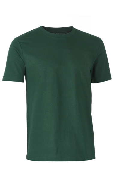 Футболка "Престиж" темно-зеленая