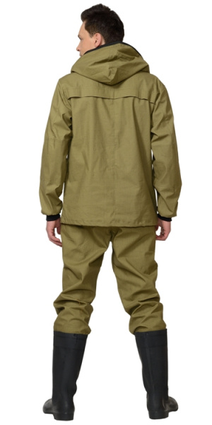Костюм противоэнцефалитный "Антигнус-260 Хаки" куртка, брюки