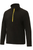 Джемпер ЮНИОНВОРКВЕАР (UNIONWORKWEAR) Стретч черный