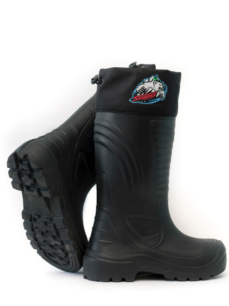 Сапоги ЭВА мужские зимние NORD (SARDONIX) , с чулком и манжетой, цвет в ассортименте