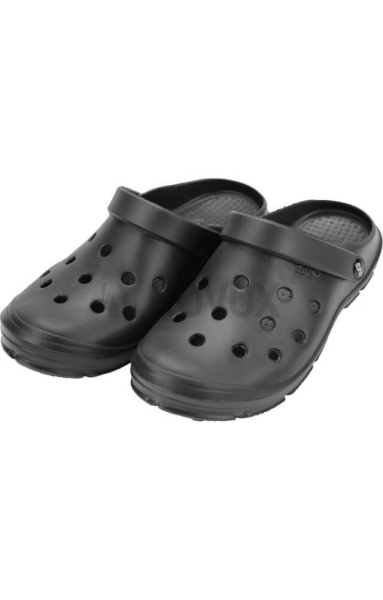 Сабо ЭВА с перфорацией, черные