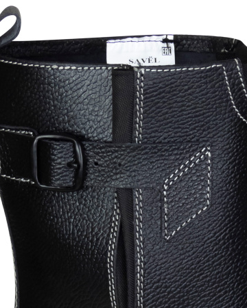 Сапоги SAVЁL-ДЖЕТ кожа, МП МС, ПУ-ТПУ