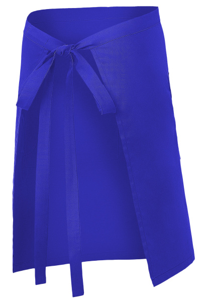 Фартук РИСТРЕТТО КЛАССИК (Ristretto CLASSIC) укороченный василек