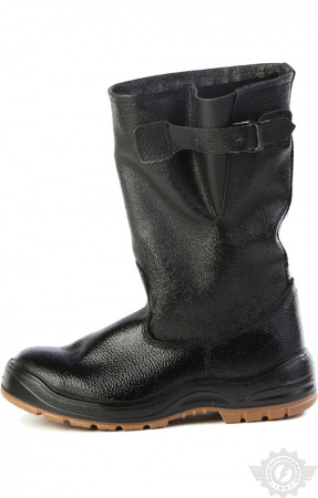 Сапоги "Марс", иск.мех, МП, МС, ПУ/ТПУ