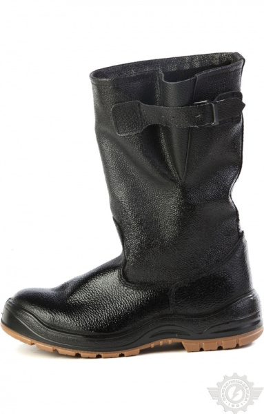 Сапоги "Марс", иск.мех, МП, МС, ПУ/ТПУ