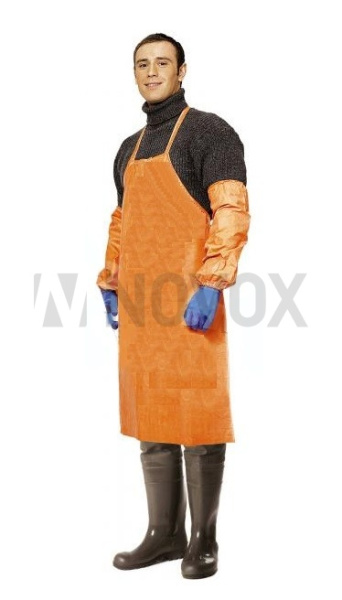 Фартук прорезиненный (мед.клеенка)