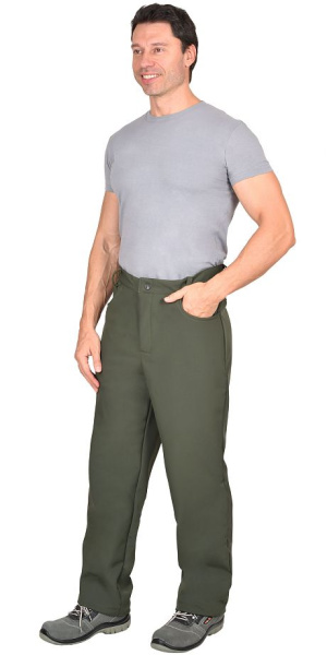 Костюм "Азов" , куртка (чз), брюки, софтшелл пл 350 г/кв.м, хаки 