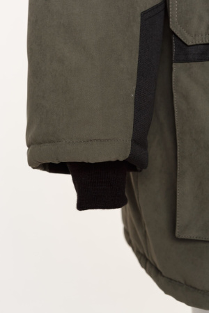 Куртка "Простор" утепленная хаки