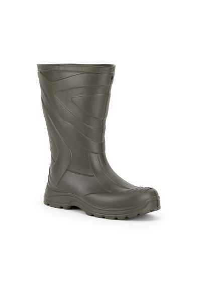 Сапоги ЭВА мужские цвет олива