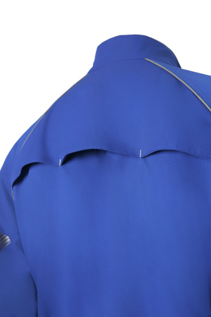 Комбинезон КОТПРОФИ василек