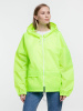 Дождевик Kivach Promo, желтый неон, тк. Таффета