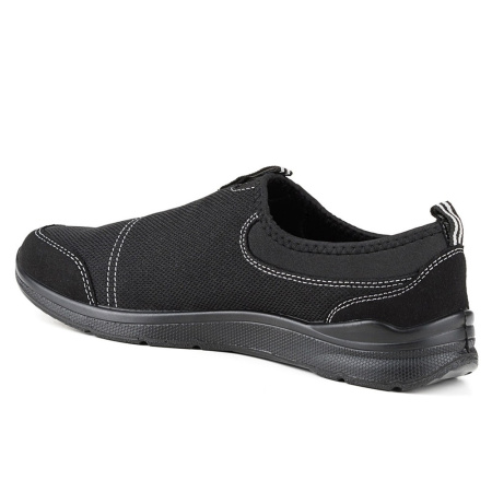 Лоферы ЭСО WANNGO текстиль, ПУ, мод.WG1-14-T