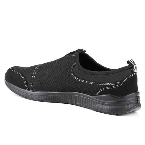 Лоферы ЭСО WANNGO текстиль, ПУ, мод.WG1-14-T