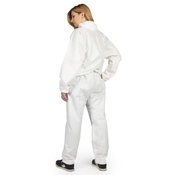 Комбинезон химзащиты из нетканого материала MP JPC-50 Element Lite пл. 60 г/м2 Jeta Safety