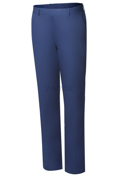 Брюки Эйч-Лайн (H-Line) женские т.синие