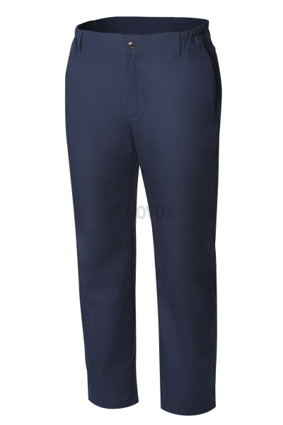 Брюки РАГНАР ткань Канвас темно-синие