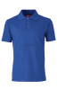 Тенниска поло ЛЮКС (LUXE) василек
