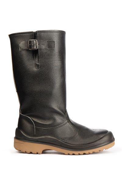 Сапоги "Марс", иск. мех, МП, ПУ/ТПУ