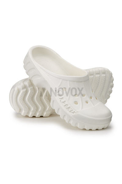 Сабо ЭВА мужские цвет белый