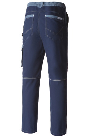 Костюм TRIUMPH (Триумф), куртка, брюки, серо-синий синий нэви