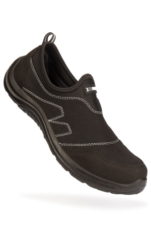 Полуботинки KOTPROFI (КОТПРОФИ) с МП, арт.AZ-23112 черные, ПУ/ПУ