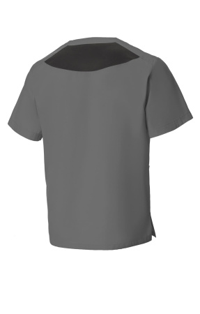 Куртка LINDRED (ЛИНДРЕД) ОРИОН короткий рукав мужская серая морская волна