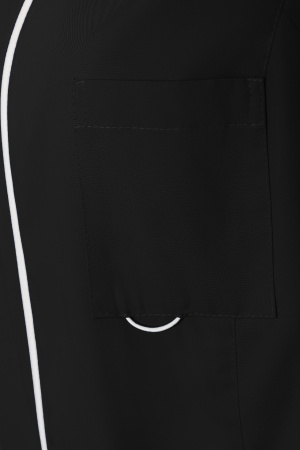 Куртка ЛИНДРЕД ГВЕНН бомбер черная