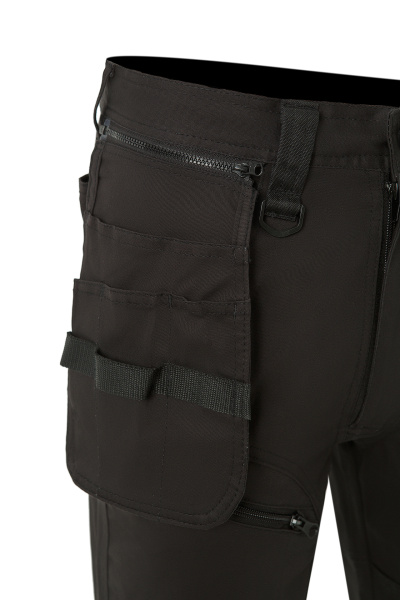 Брюки ГРАНД черные