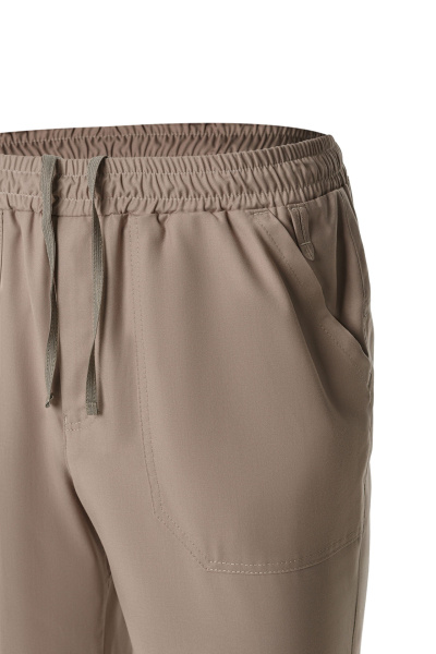 Брюки ЛИНДРЕД (Lindred) ОРИОН Люкс серый песок