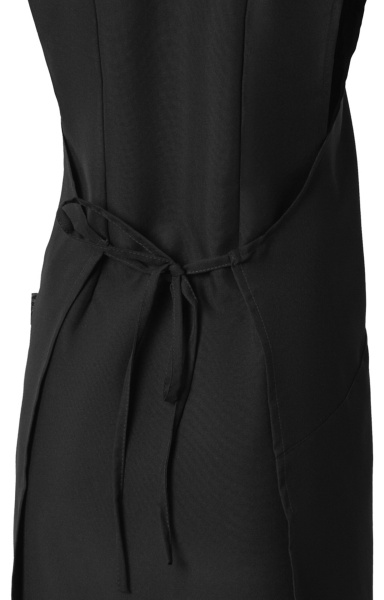 Фартук-накидка КЛИНПЛЕКС КЭНДИ (CLINPLEX CANDY) black (черный)