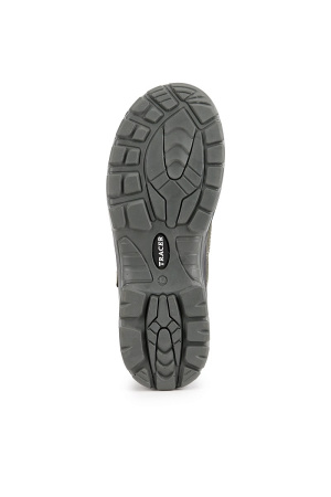 Сандалии "Трейсер-Актив" Plus, КП КС, ПУ/ПУ, цвет черный