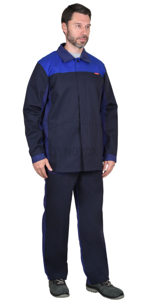 Костюм "COTTON" куртка, брюки (К80/Щ20, НМВО, Эс)