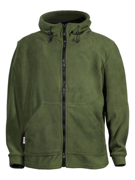 Куртка мужская "Кросс" (тк. флис, 280) цв. т.хаки