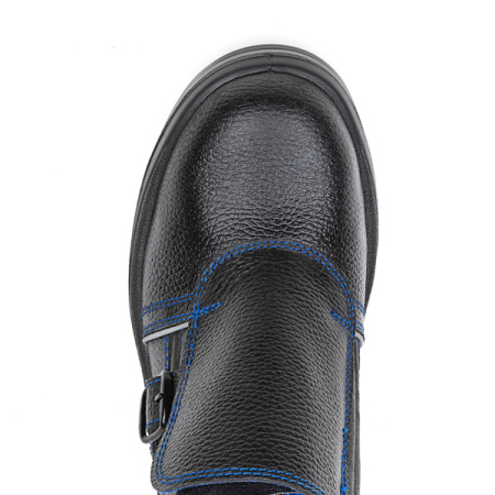 Ботинки Сварщика (нат.шерсть) КП ПУ/Нитрил ЭлитСпецОбувь (арт.24КМ)