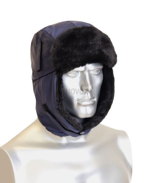 Шапка-ушанка ЕВРО-2