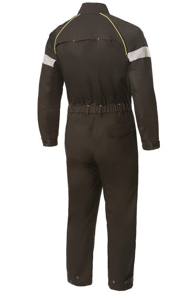 Комбинезон КОТПРОФИ черный