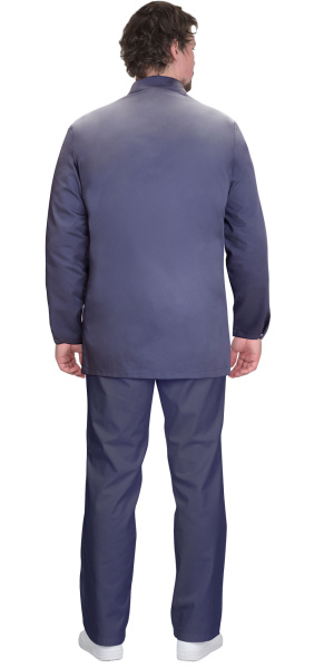 Костюм "СИЦИЛИЯ" мужской синий