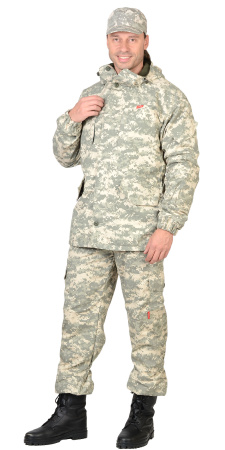 Костюм "СИРИУС-Горка" демисезон., куртка, брюки