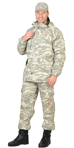 Костюм "СИРИУС-Горка" демисезон., куртка, брюки