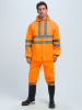 Костюм влагозащитный сигнальный СОП Profline Specialist, оранжевый