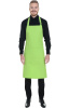 Фартук FLORA (ФЛОРА) с нагрудником spring green (весенний зеленый)