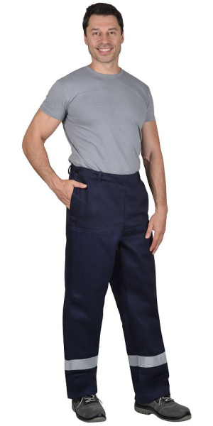 Костюм сварщика СФИНКС 3-й класс, куртка, брюки (450 гр/кв.м)